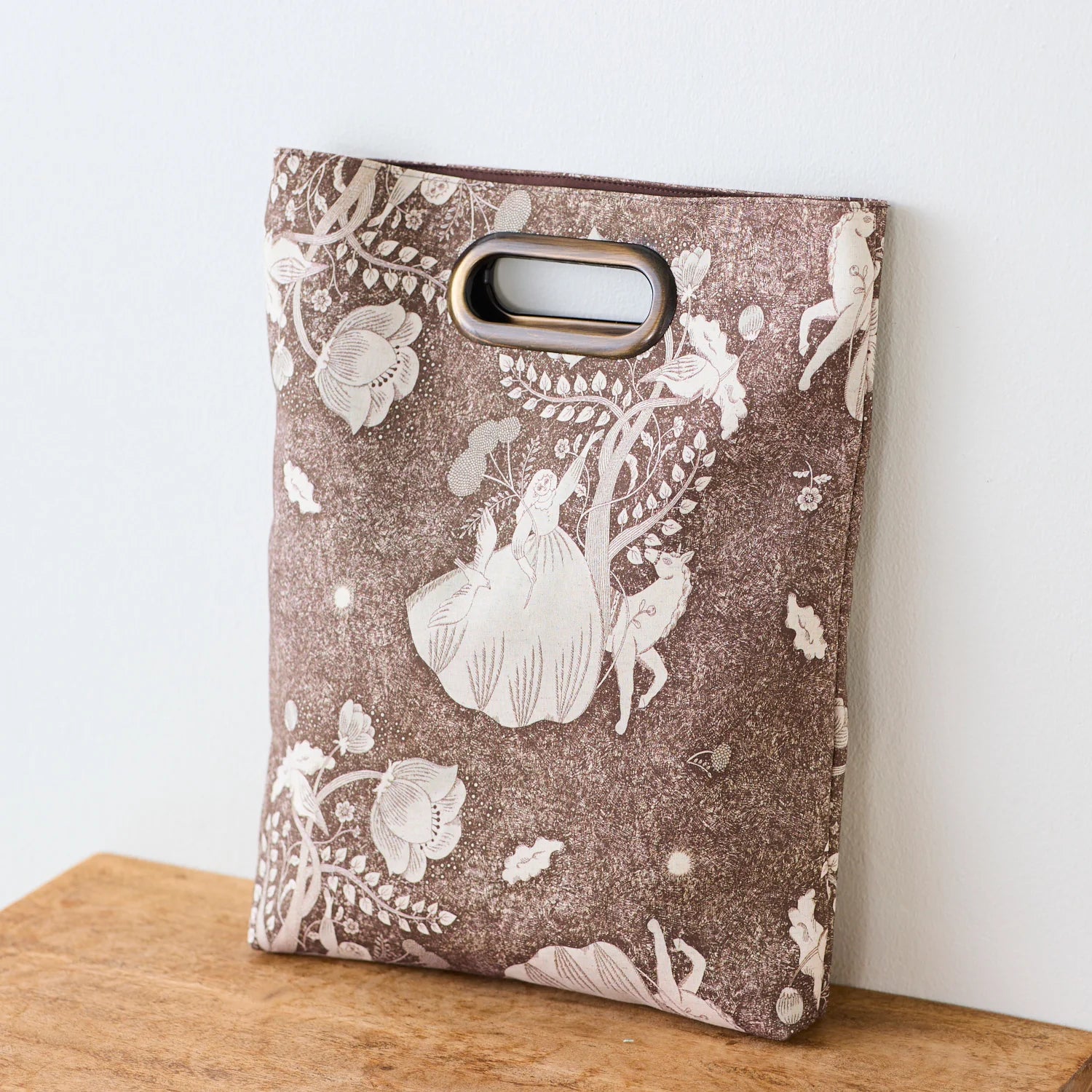 Sanae Sugimoto, Midnight Dream Cotton/Linen Sheeting, 1/4 yard