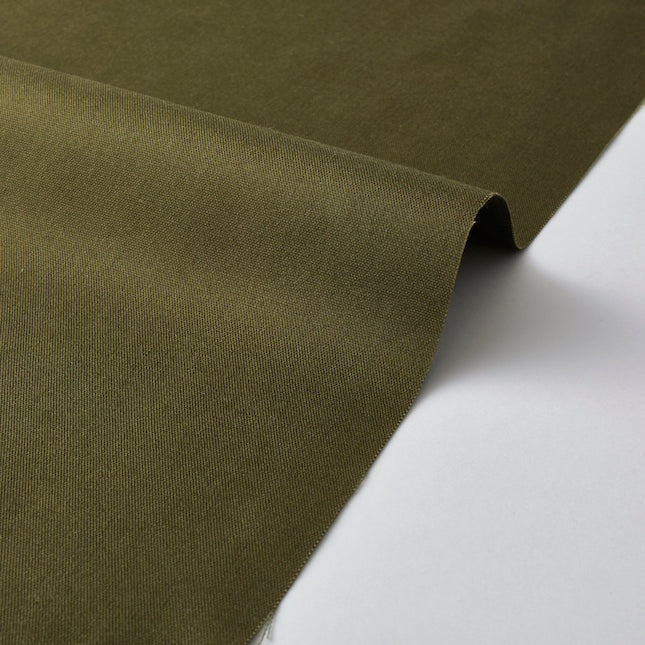 Kokka Organic Cotton Oxford Fabric, 1/4 yard