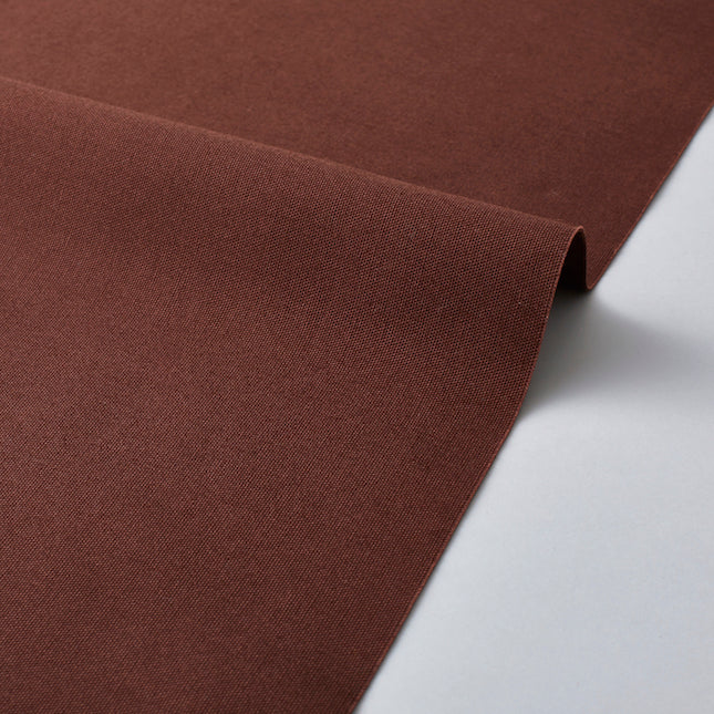Kokka Organic Cotton Oxford Fabric, 1/4 yard