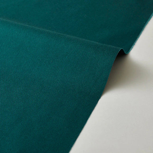 Kokka Organic Cotton Oxford Fabric, 1/4 yard