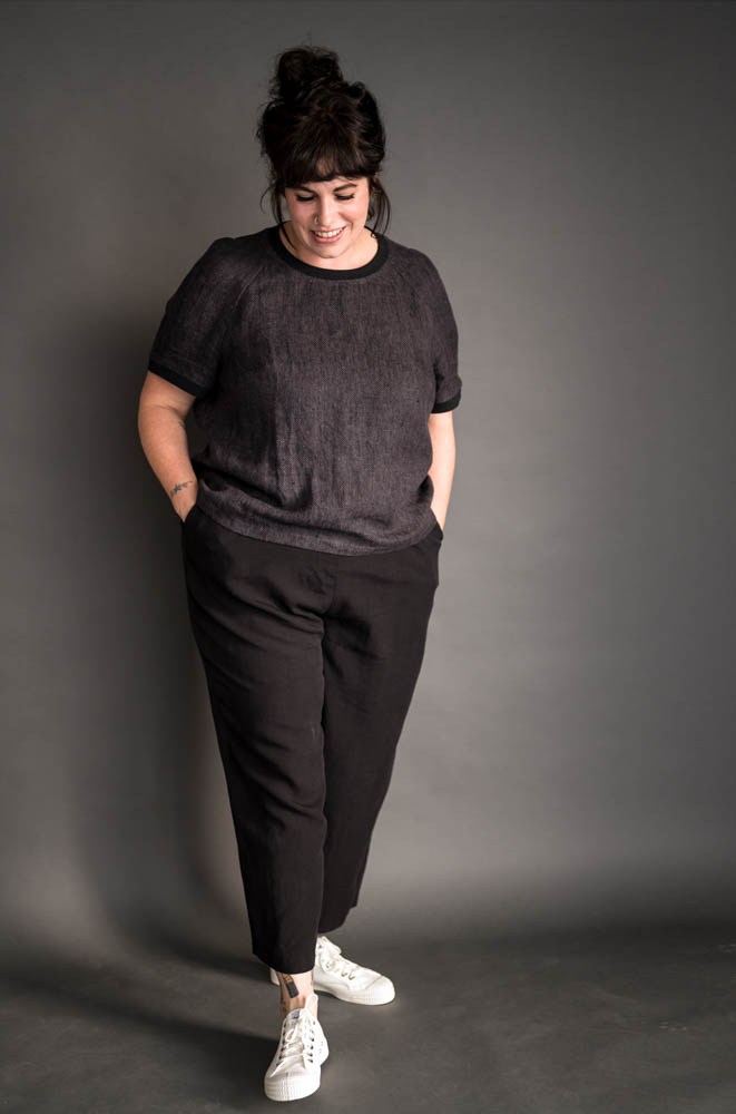 Merchant & Mills 101 Trouser PDF Pattern