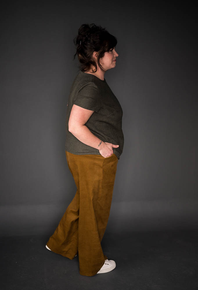 Merchant & Mills 101 Trouser PDF Pattern