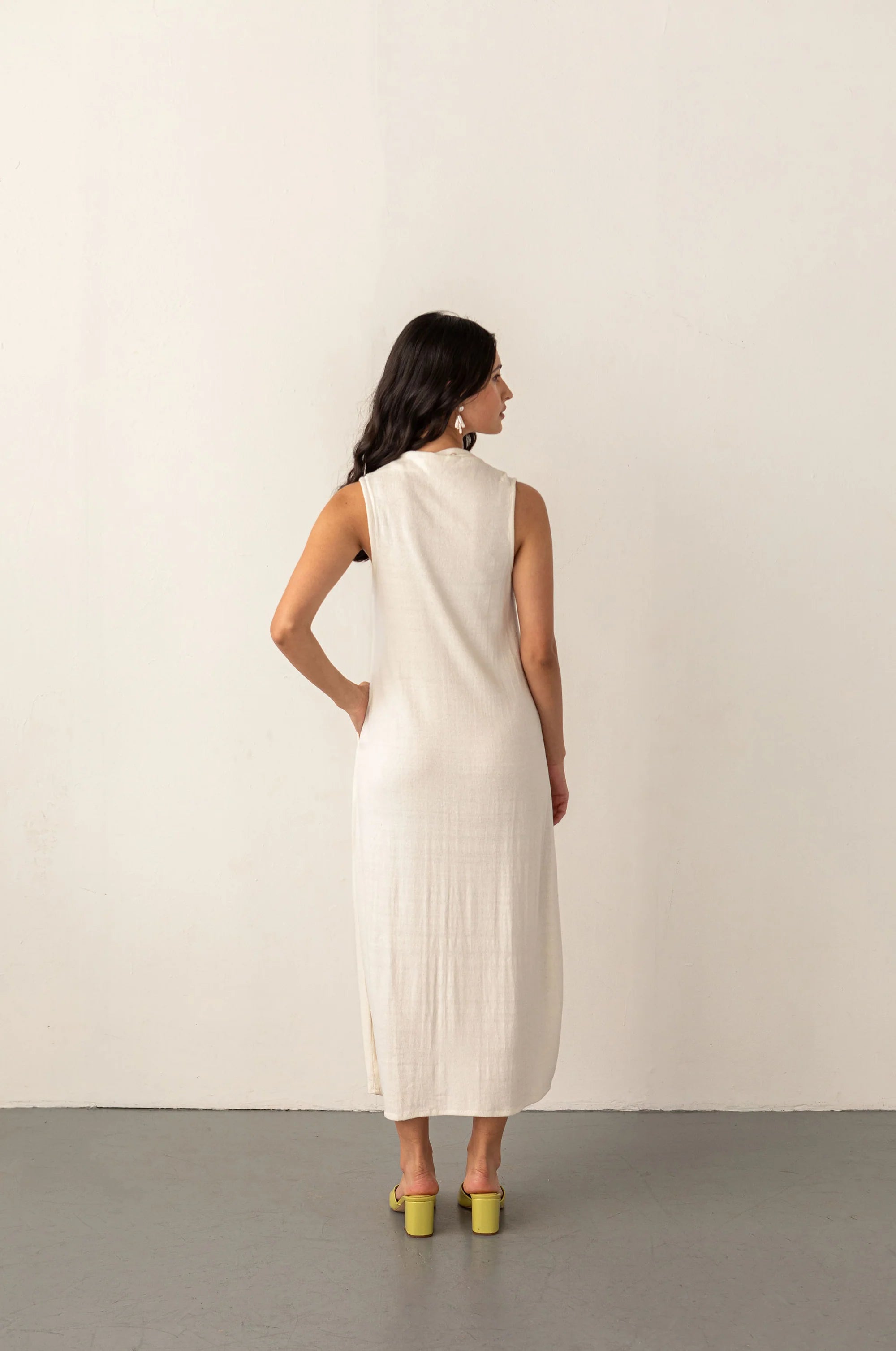 Friday Pattern Co., the Dew Top and Dress Pattern
