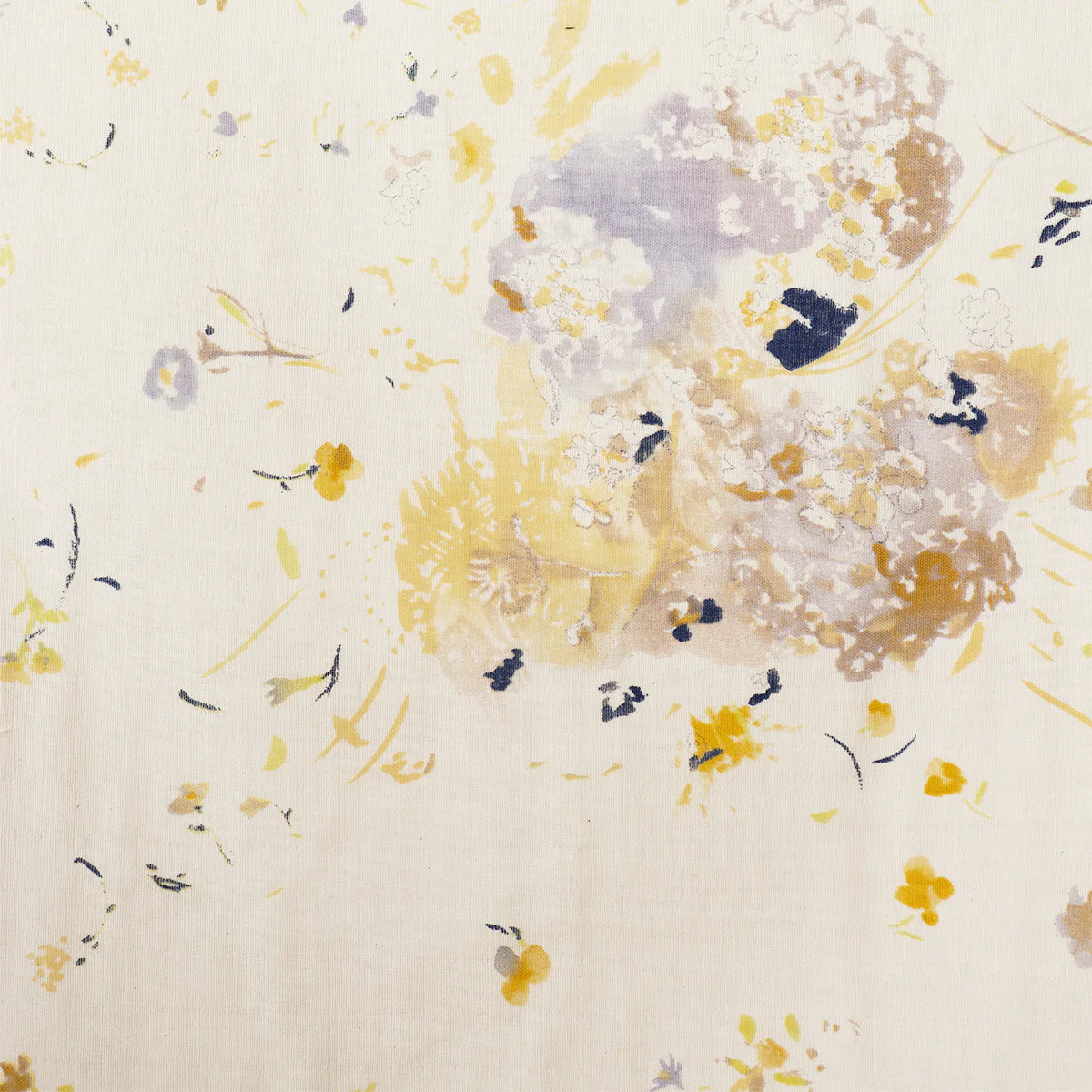Nani Iro Encounter, Organic Cotton Double Gauze , 1/4 yard