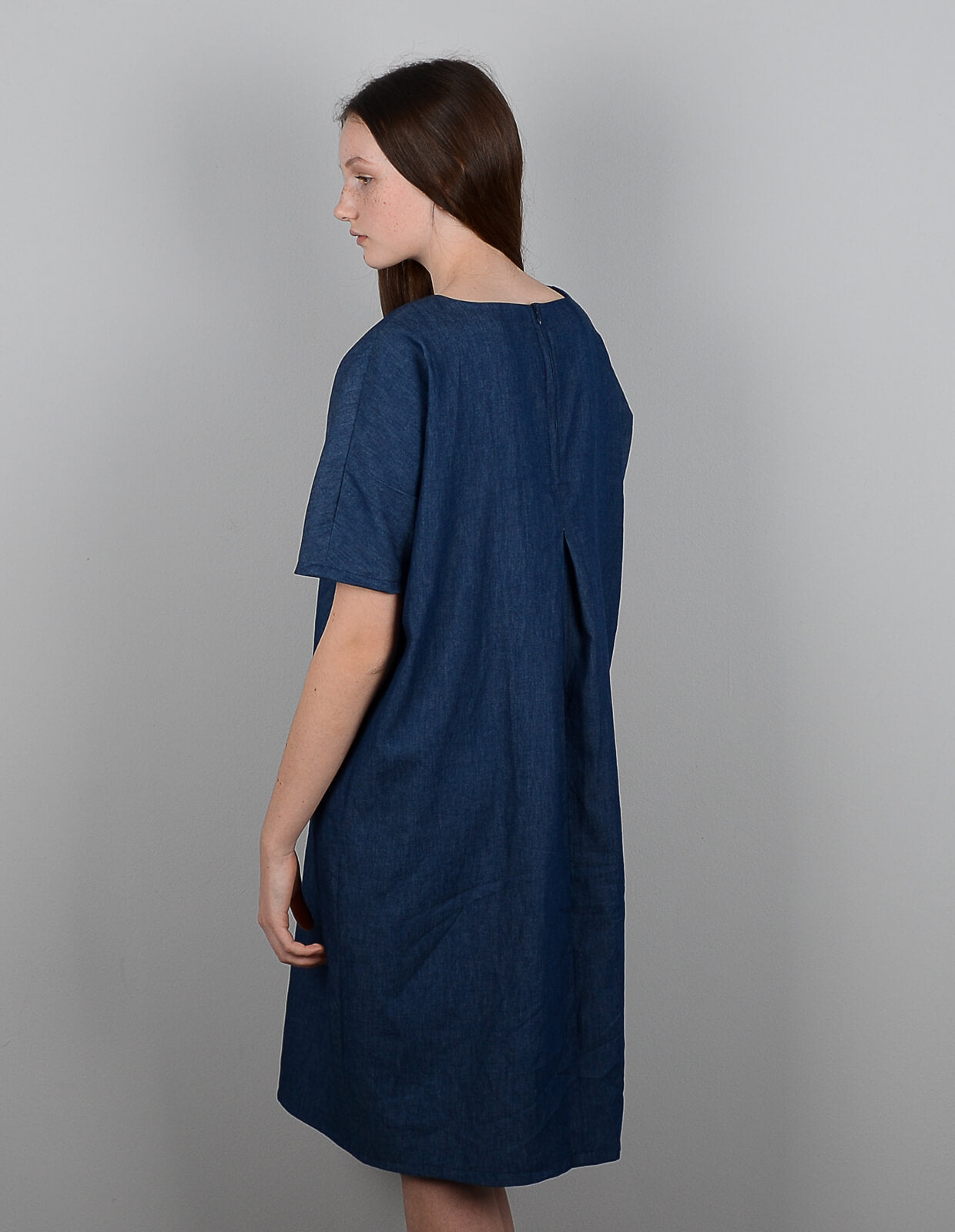 The Maker's Atelier 17, The Pleat Detail Dress and Top PDF Pattern