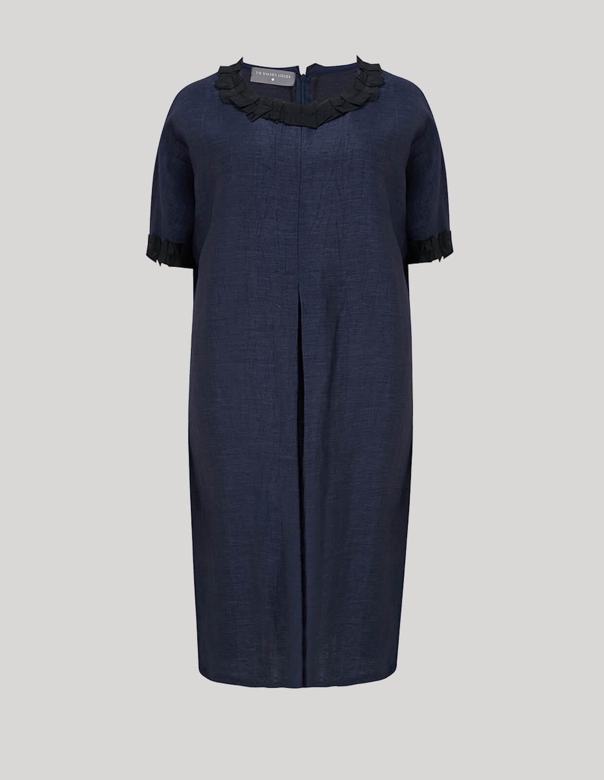 The Maker's Atelier 17, The Pleat Detail Dress and Top PDF Pattern