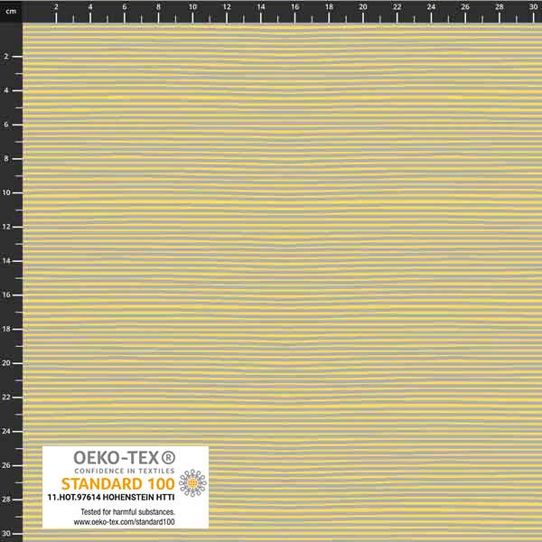 Stof Avalana Jersey, Hand Drawn Stripe, multiple colorways, 1/4 yard