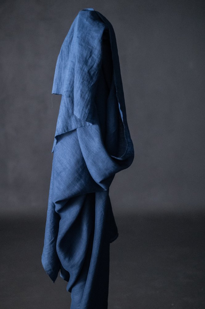 Merchant & Mills, European Laundered Handkerchief Linen, "Little Wave", 1/4 yard