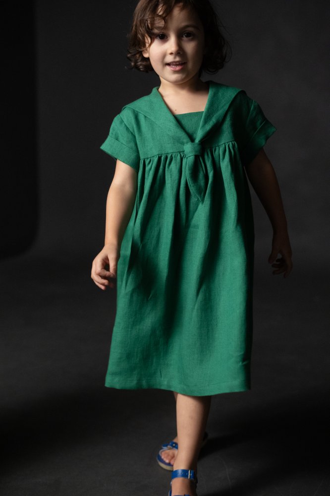 Merchant & Mills, The Skipper Dress (Kids) Paper Pattern