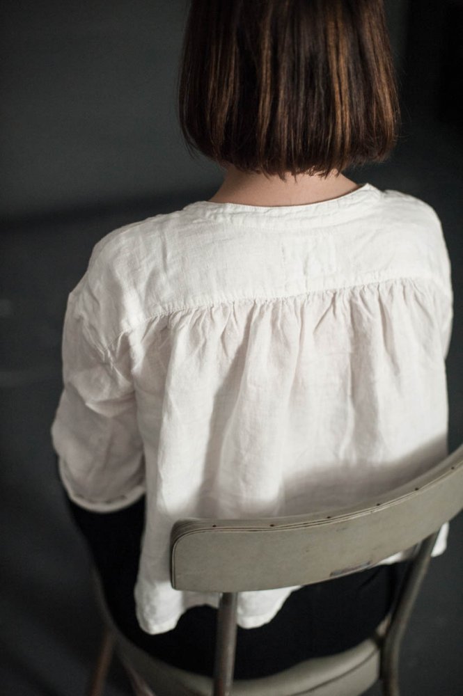 Merchant & Mills, The Swing Top PDF Pattern