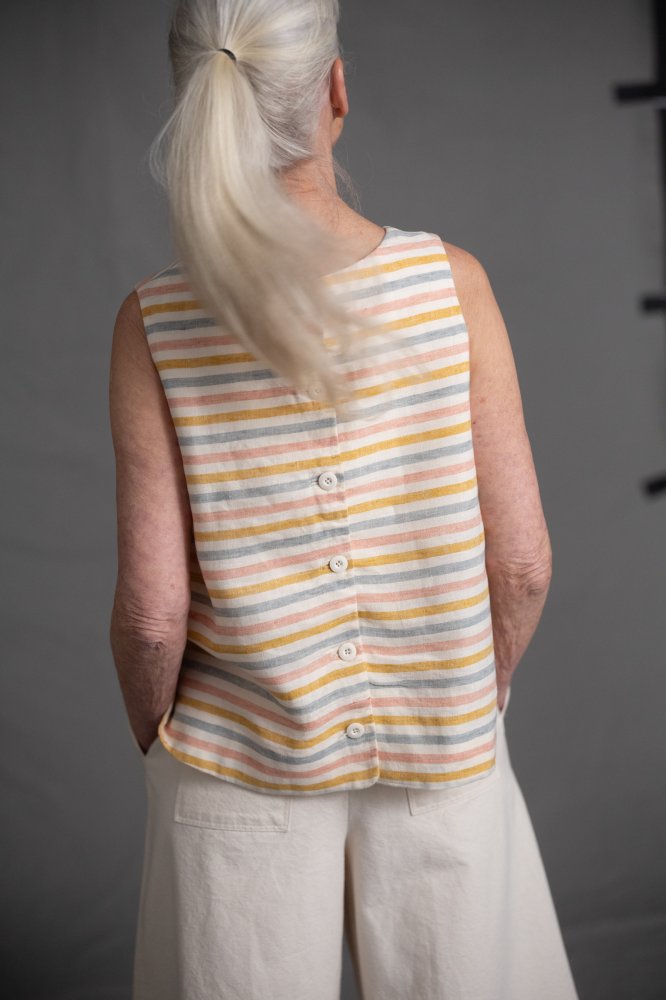 Merchant & Mills, The Trapeze Dress or Top PDF Pattern