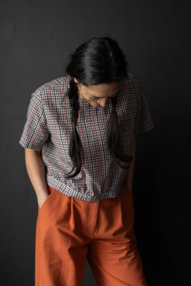 Merchant & Mills, The Celeste Top Paper Pattern