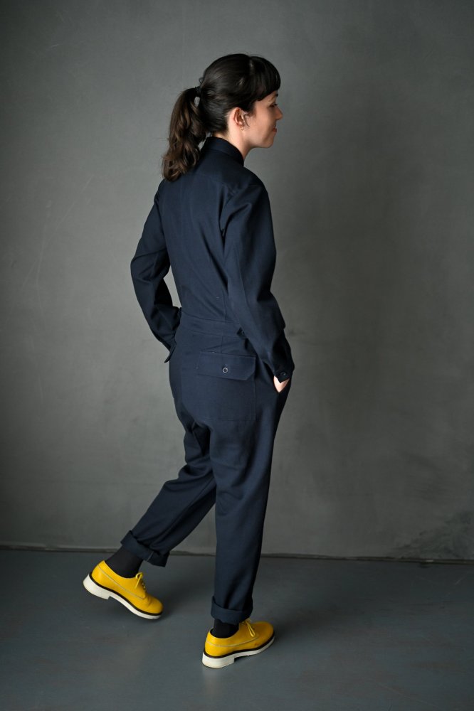 Merchant & Mills, The Thelma Boilersuit Paper Pattern