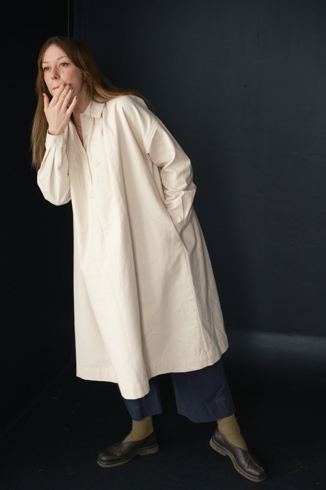Merchant & Mills, The Cawley Paper Pattern