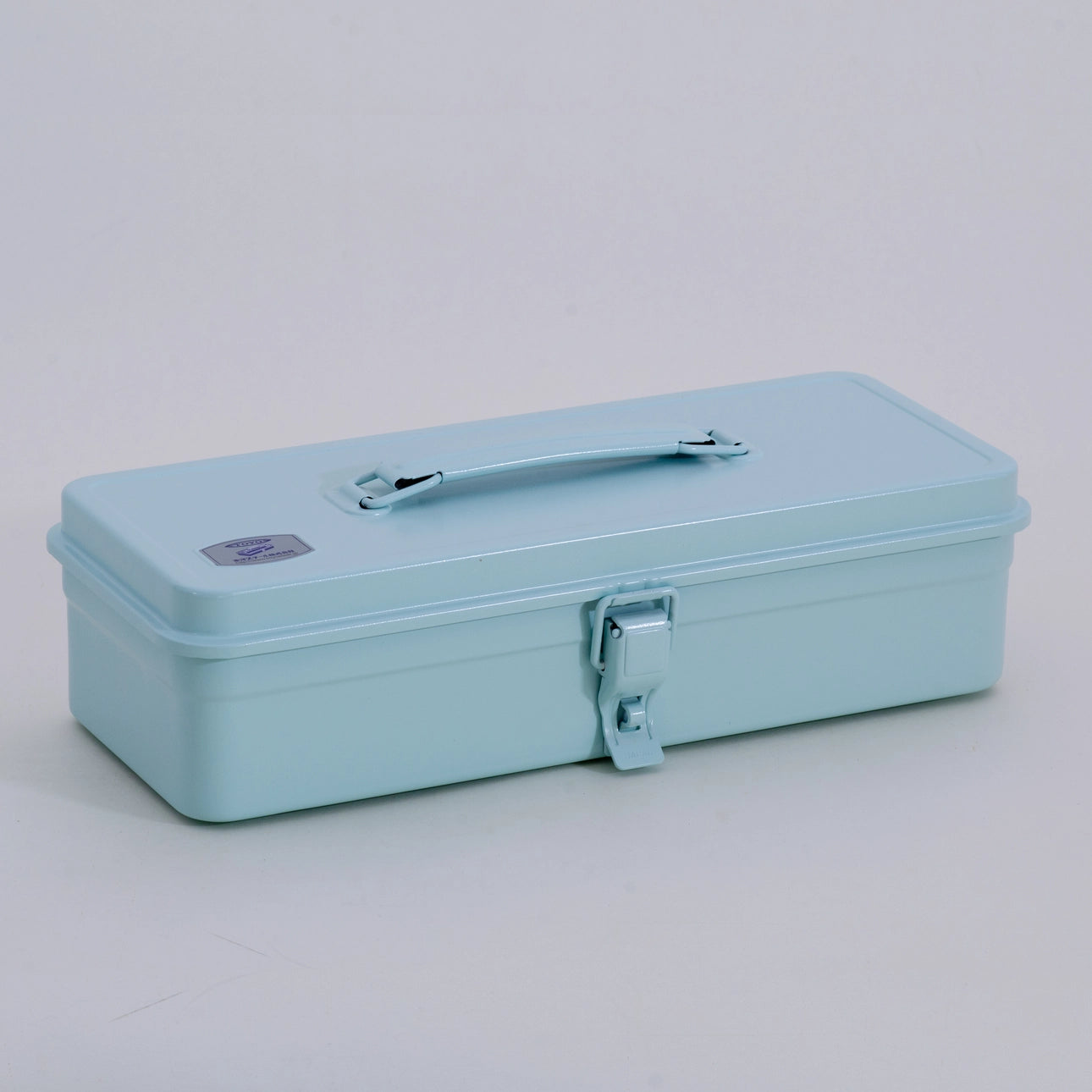 TOYO, Steel Toolbox T-320, Yellow or Glacier