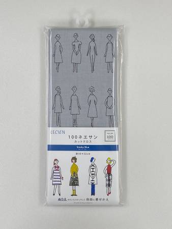 "100 Ladies" Printed Japanese Embroidery Cloth
