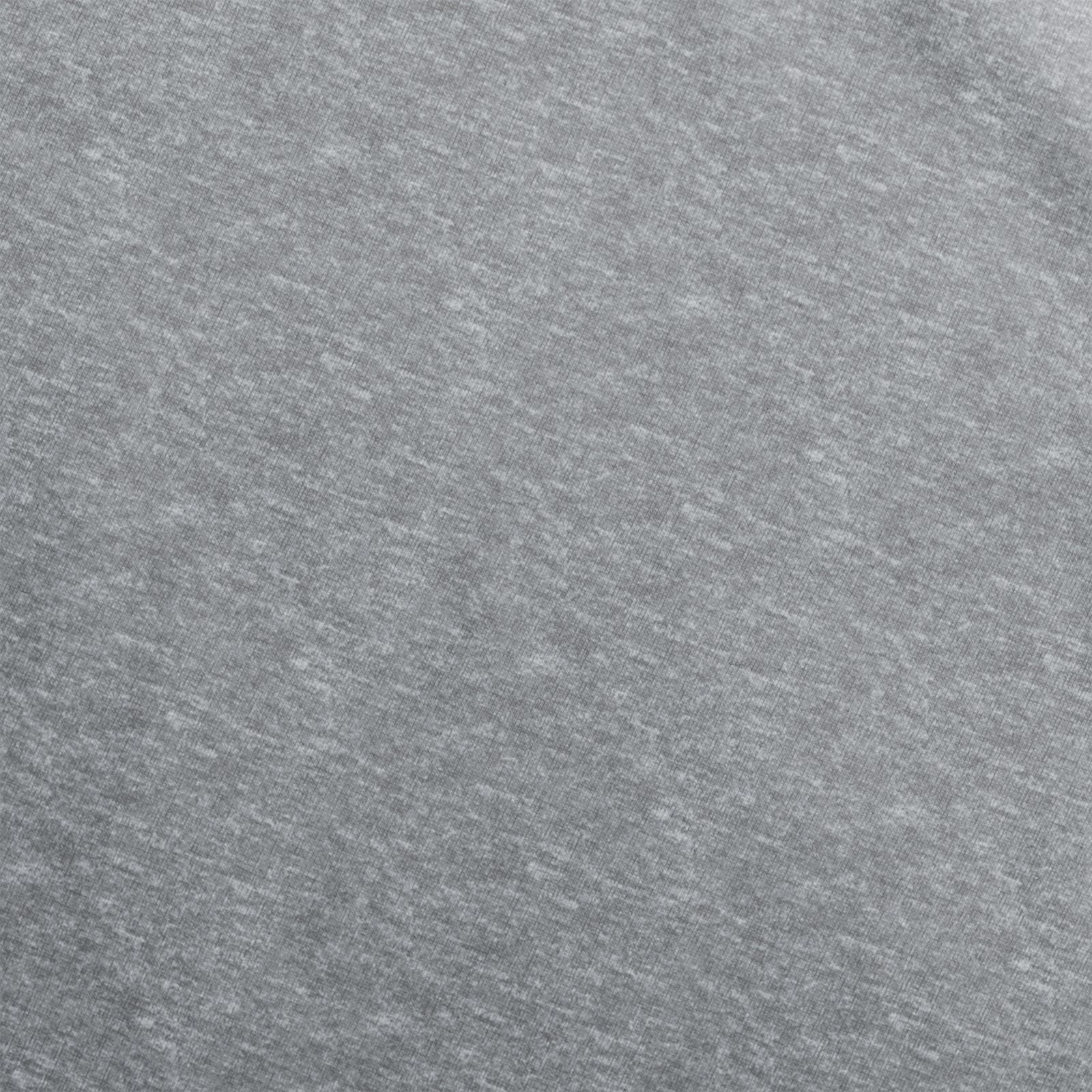 Remnant 824, Cloud 9 Organic Cotton Interlock Knit Jersey, Charcoal, 2.25 yard bolt end