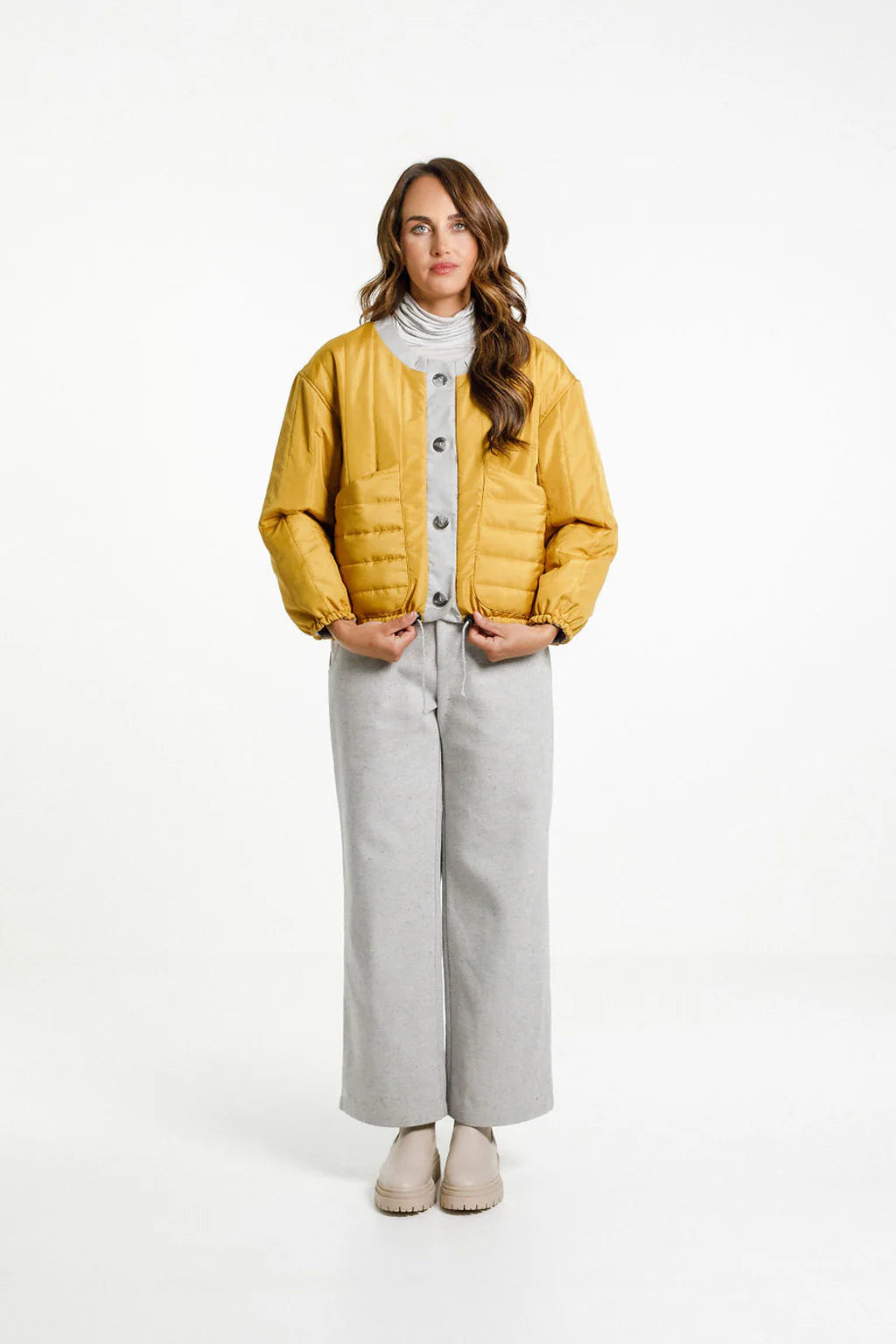 Papercut, Emmi Jacket Pattern
