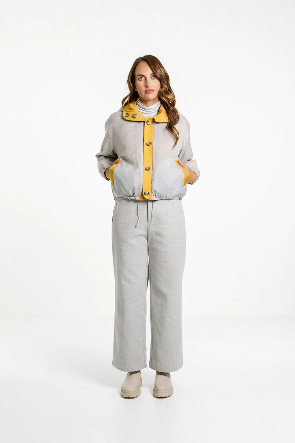 Papercut, Emmi Jacket Pattern