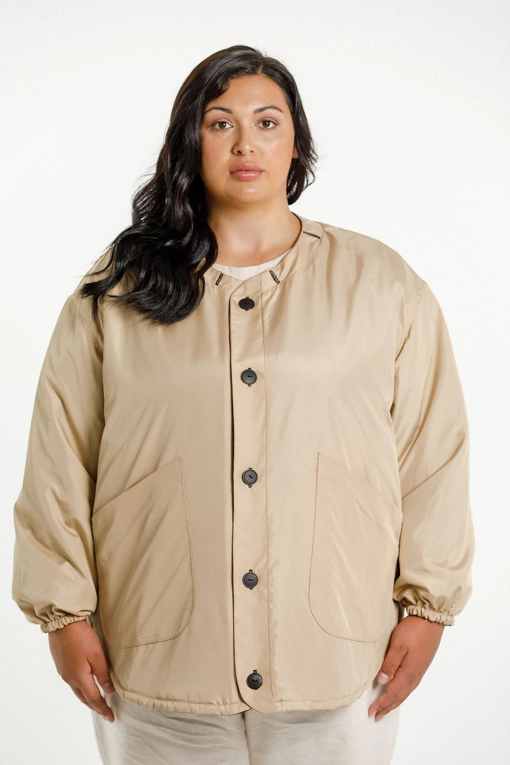 Papercut, Emmi Jacket Pattern