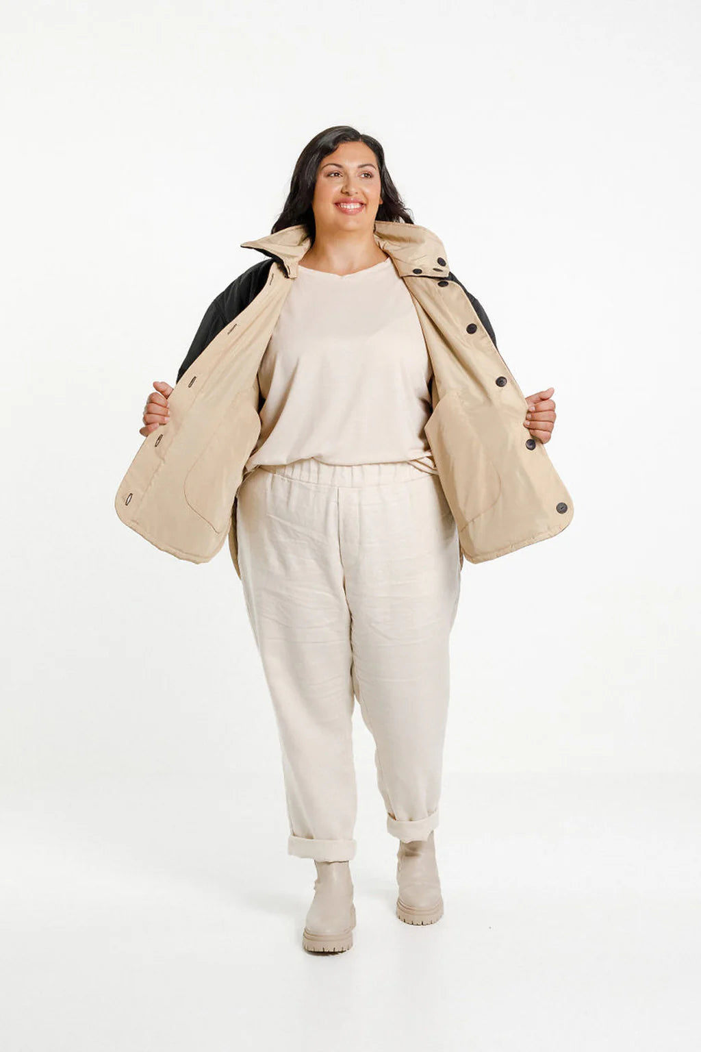 Papercut, Emmi Jacket Pattern