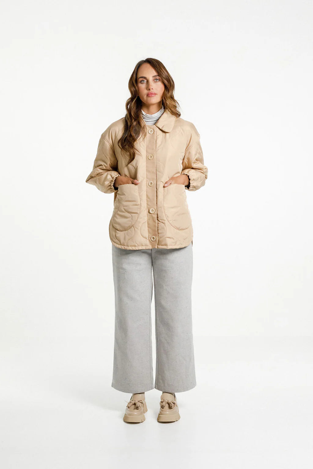 Papercut, Emmi Jacket Pattern