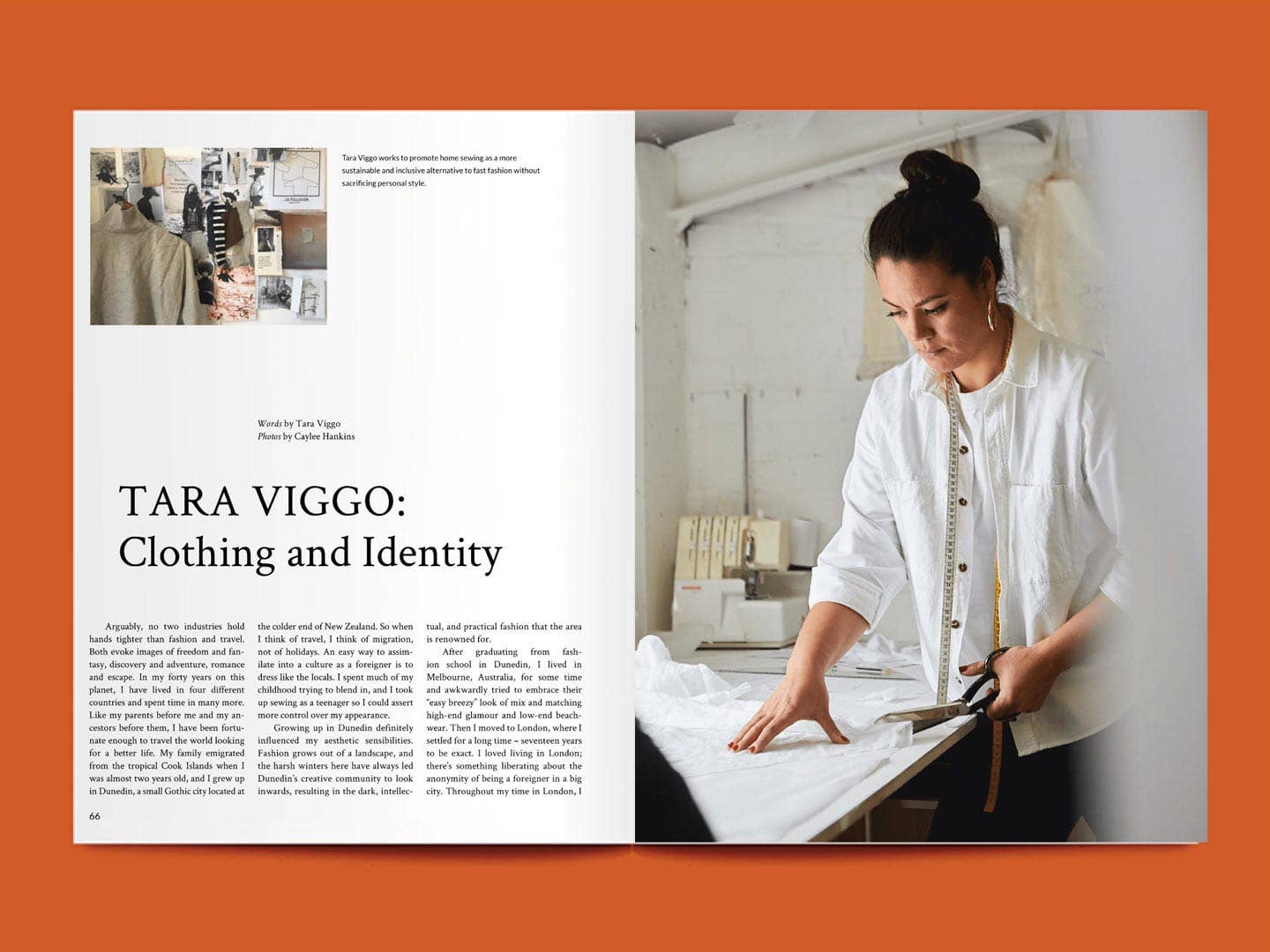 TAUKO Magazine issue No.8