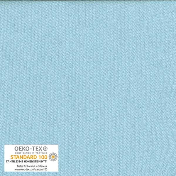 Stof Avalana Knit Structured "Skyros", Twill Weave Knit Fabric, 1/4 yard
