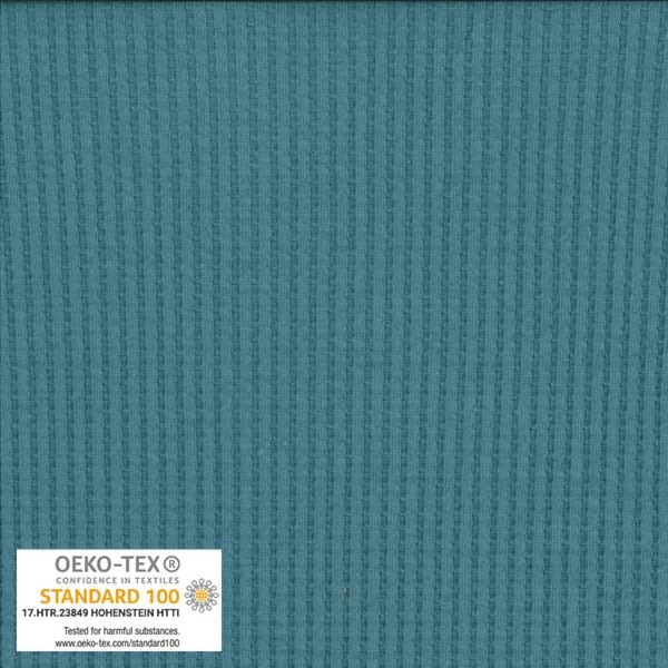 Stof Avalana Knit Structured "Coheonix", Waffle Weave Knit Fabric, 1/4 yard