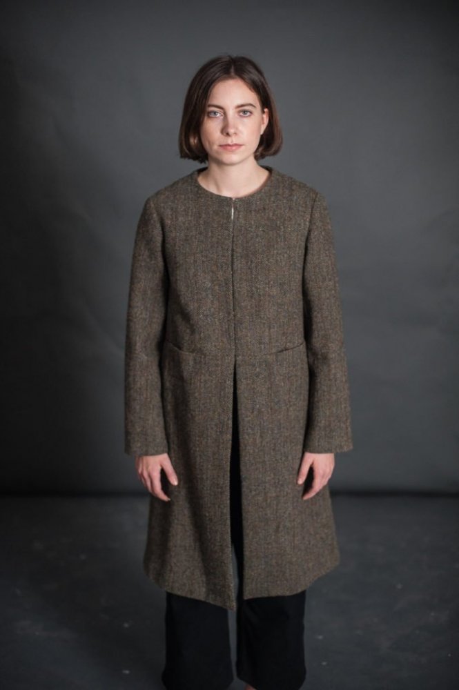 Merchant & Mills, The Strand PDF Pattern