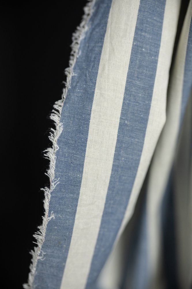 Merchant & Mills, "Amalfi" Organic Cotton/Linen Stripe, 1/4 yard