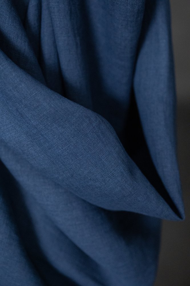 Merchant & Mills, European Laundered Linen, "Goodnight", 1/4 yard