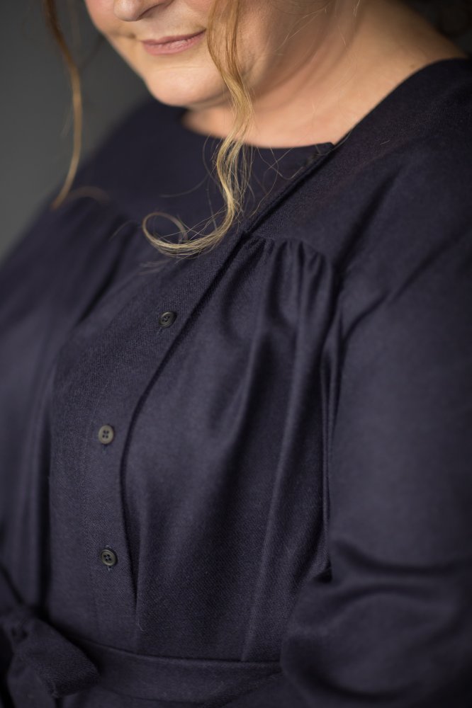 Merchant & Mills, The Omilie Top or Dress PDF Pattern