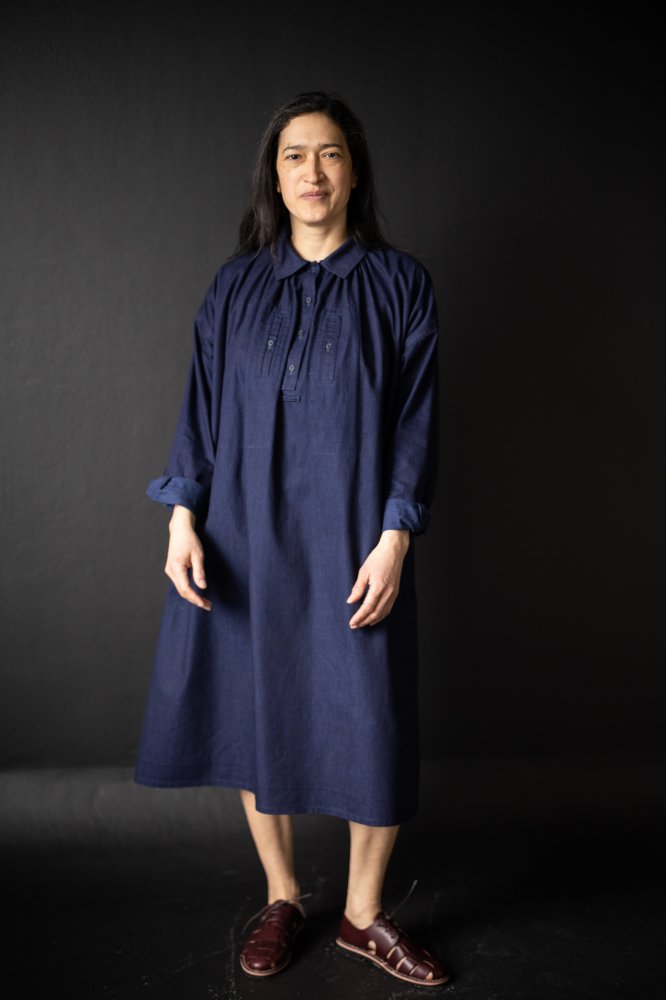 Merchant & Mills, The Cawley Paper Pattern