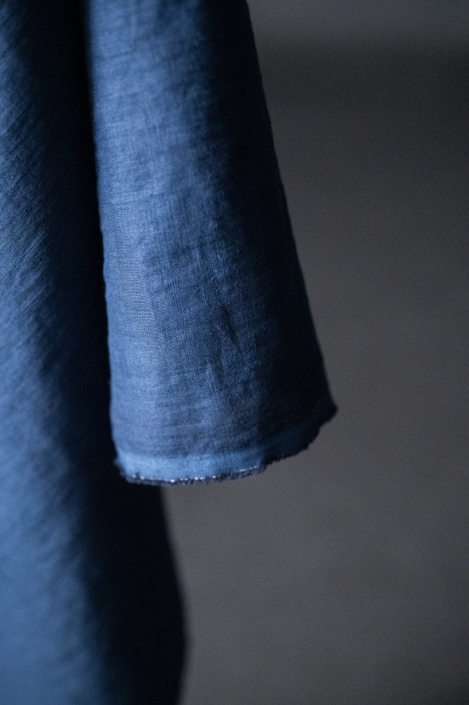 Merchant & Mills, European Laundered Handkerchief Linen, "Little Wave", 1/4 yard