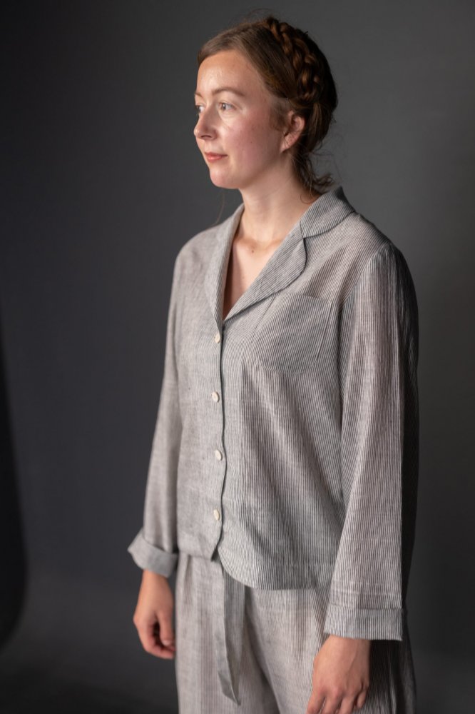 Merchant & Mills, The Winnie PJs PDF Pattern