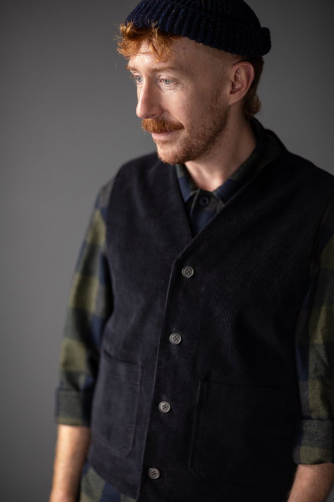 Merchant and Mills, The Billy Paper Pattern