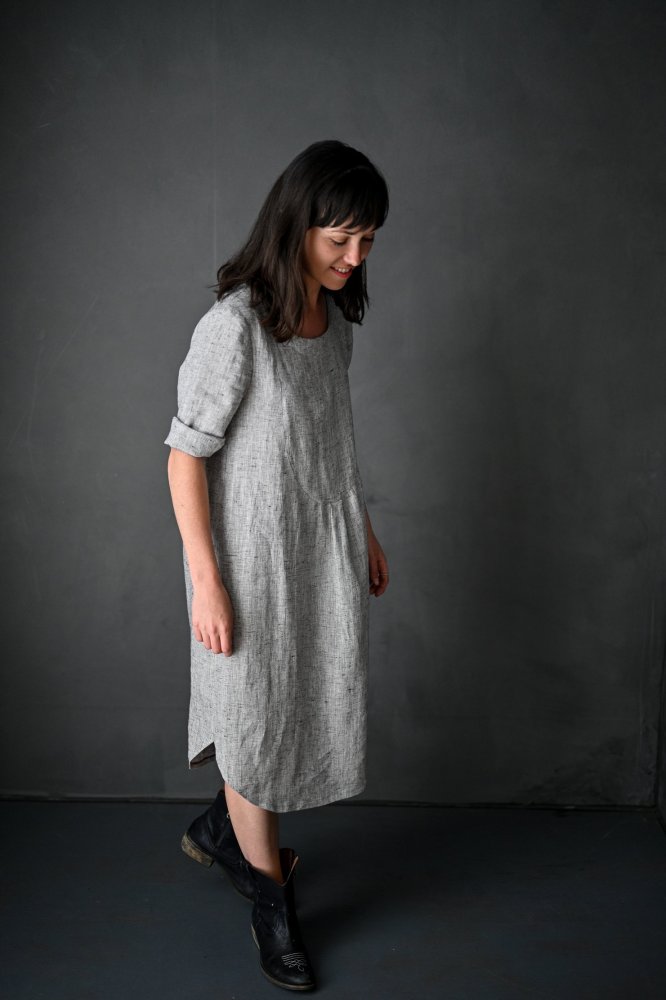 Merchant & Mills, The Dress Shirt Dress Paper Pattern