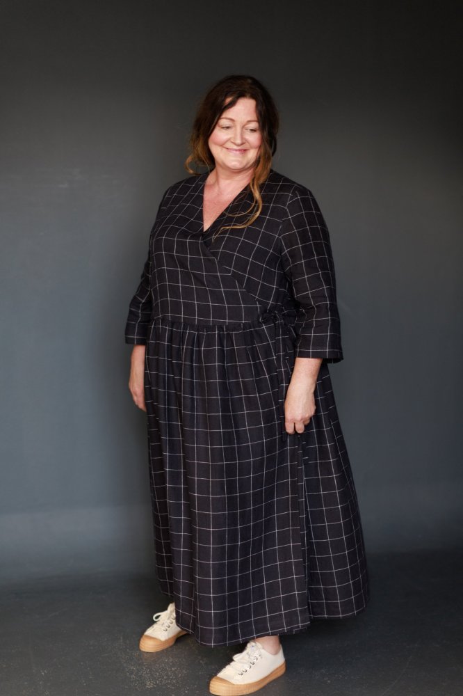 Pre-Order, Merchant & Mills, The Etta Dress Paper Pattern