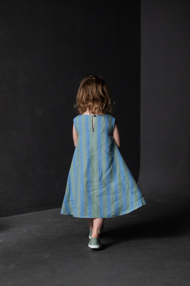 Merchant & Mills, The Trapezette Dress (Kids) PDF Pattern