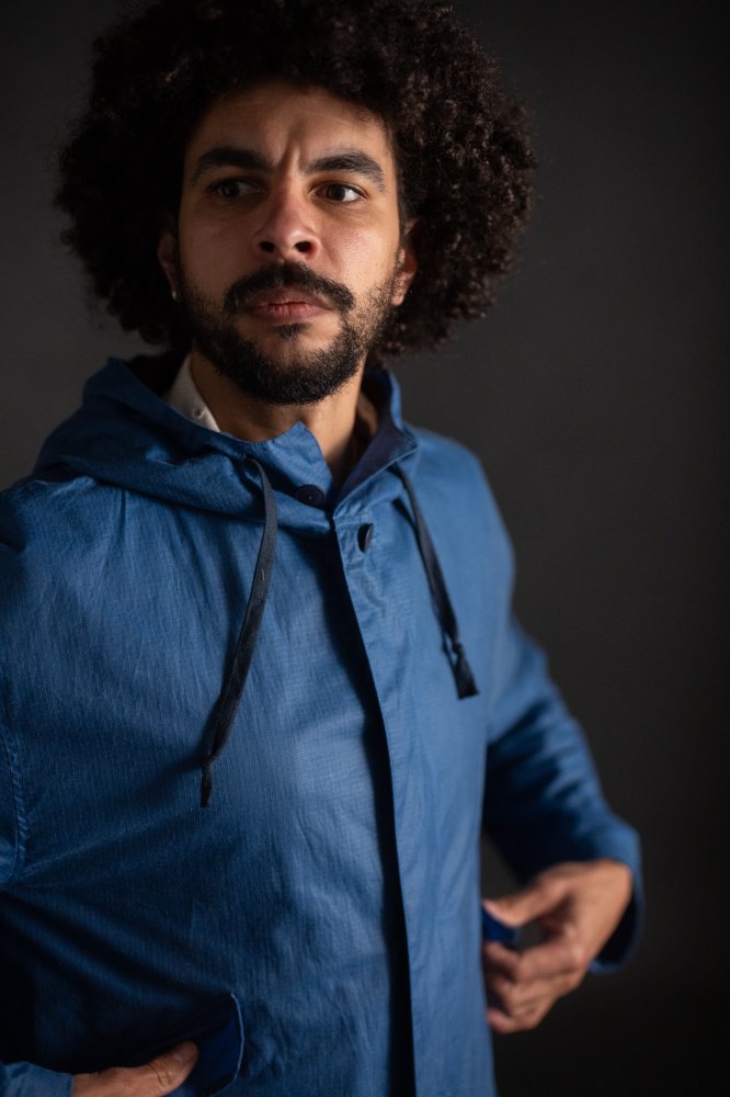 Merchant & Mills, The TN34 Parka PDF Pattern