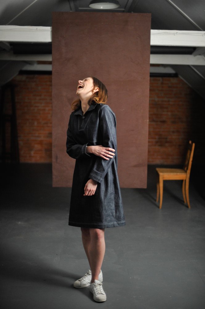 Merchant & Mills, The Francine Fisherman Top and Dress PDF Pattern