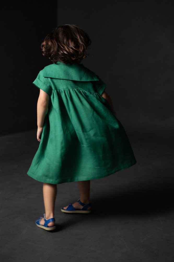 Merchant & Mills, The Skipper Dress (Kids) Paper Pattern