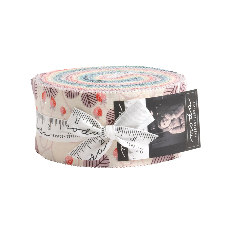 Lizzy House, Love Letter, Jelly Roll Pre-cuts