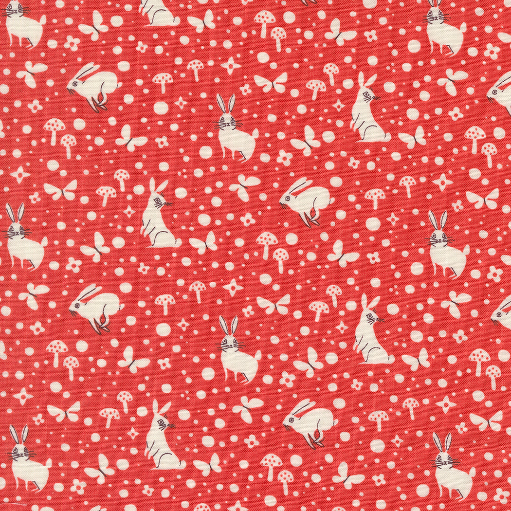 Lizzie House, Love Letter, Wonder, seven colorways, 1/4 yard