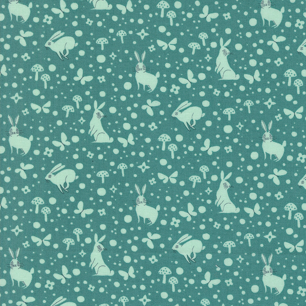 Lizzie House, Love Letter, Wonder, seven colorways, 1/4 yard