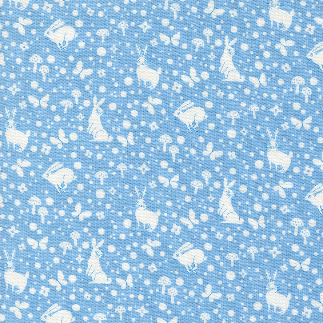 Lizzie House, Love Letter, Wonder, seven colorways, 1/4 yard