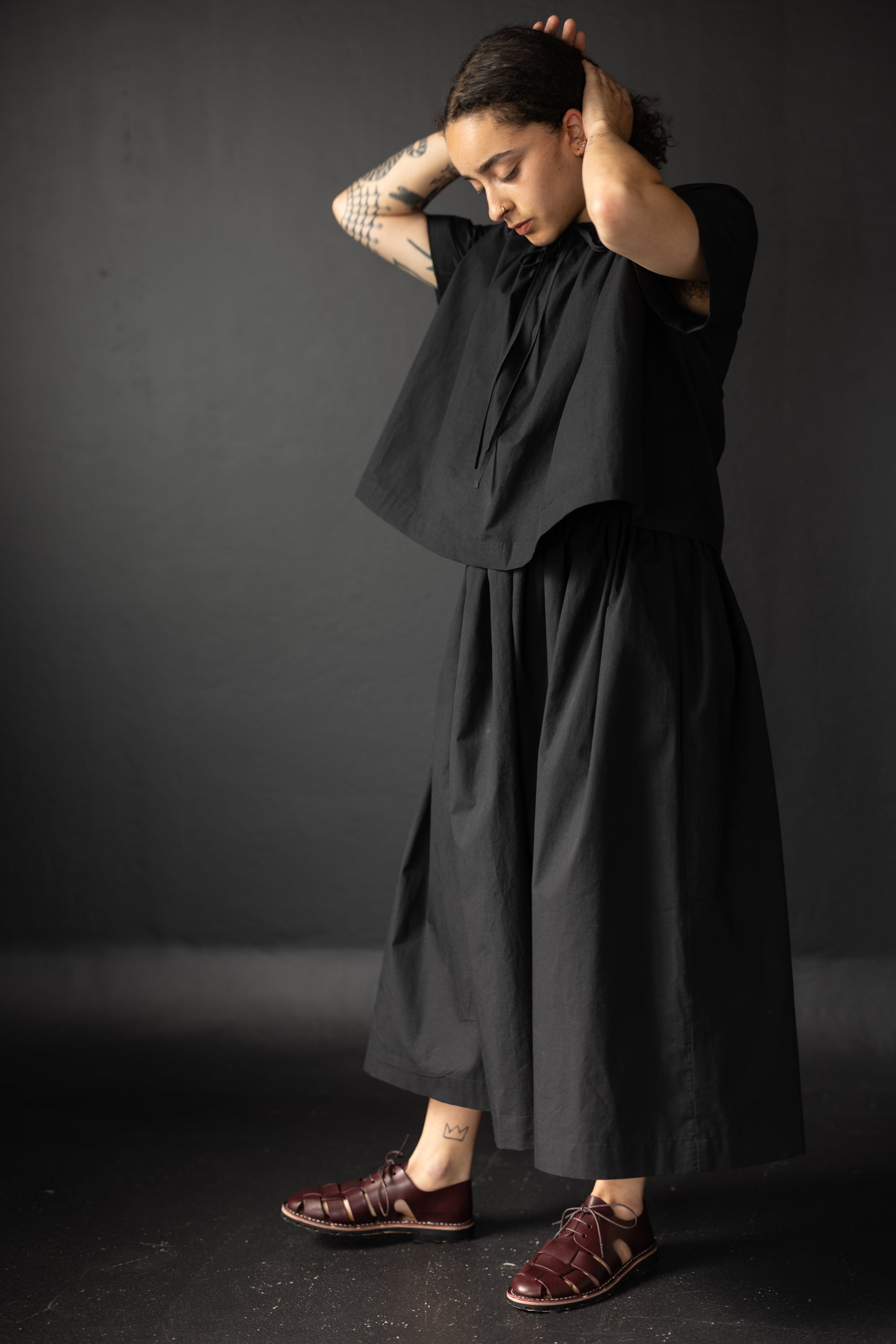 Merchant & Mills Mathilde PDF Pattern