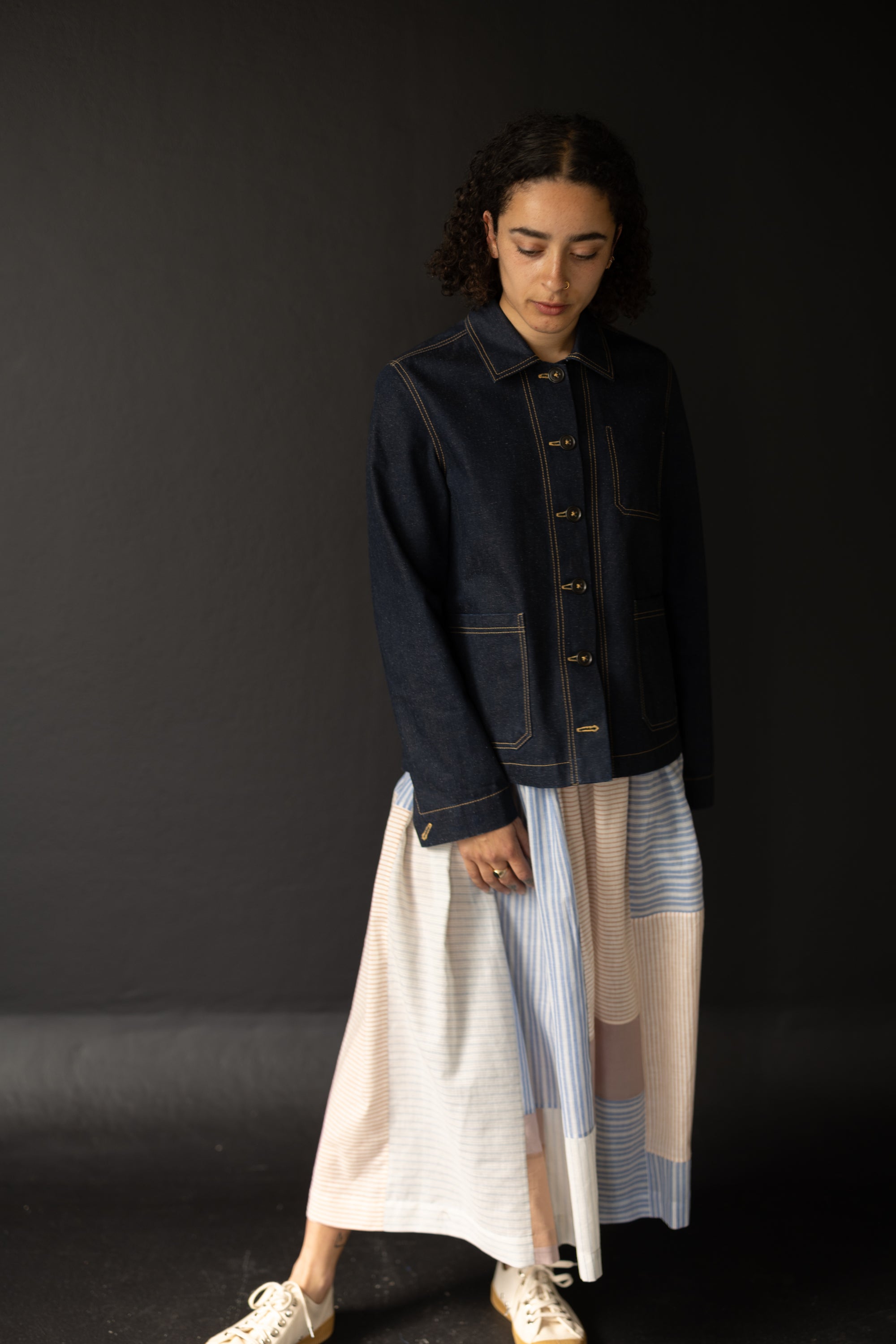 Merchant & Mills Mathilde PDF Pattern