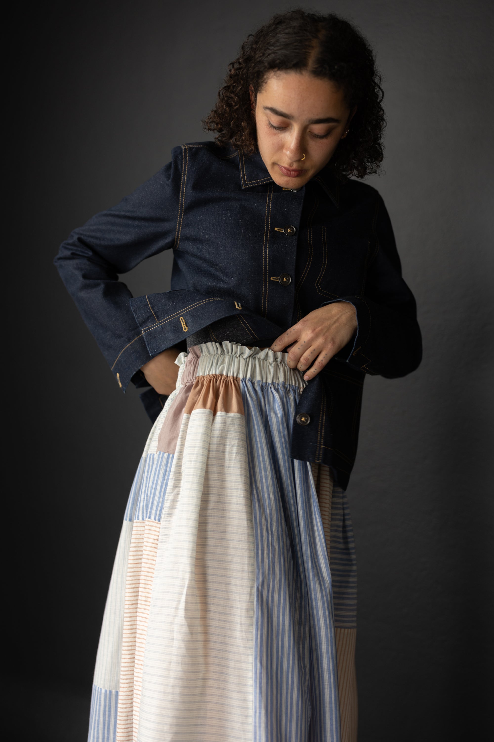 Merchant & Mills Mathilde PDF Pattern